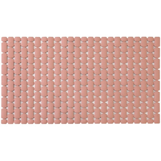 PEDANA DOCCIA COLOR 40X73CM ROSA.