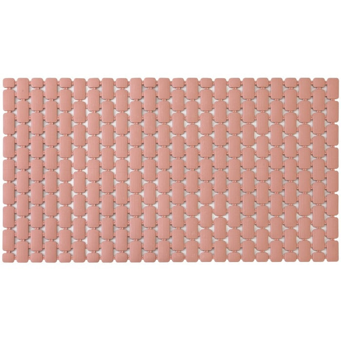 PEDANA DOCCIA COLOR 40X73CM ROSA.