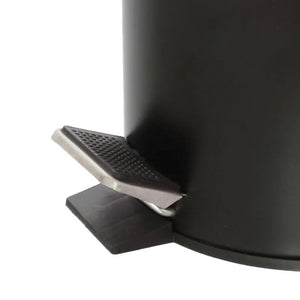 PATTUMIERA HAITI 3L NERO OPACO E BAMBU'.