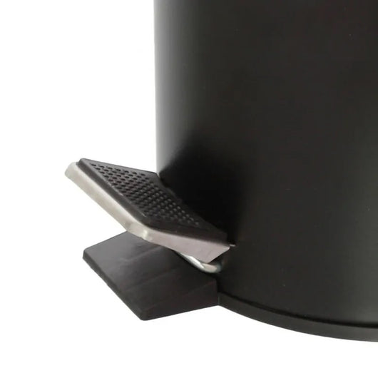 PATTUMIERA HAITI 3L NERO OPACO E BAMBU'.