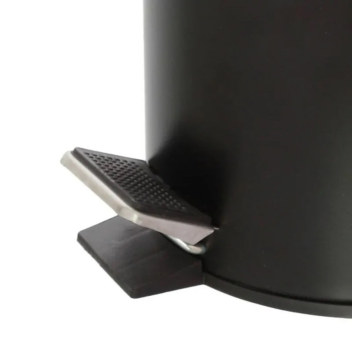 PATTUMIERA HAITI 3L NERO OPACO E BAMBU'.