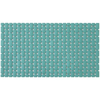 PEDANA DOCCIA COLOR 40X73CM VERDE.