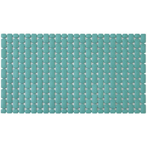 PEDANA DOCCIA COLOR 40X73CM VERDE.