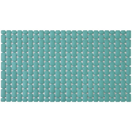 PEDANA DOCCIA COLOR 40X73CM VERDE.