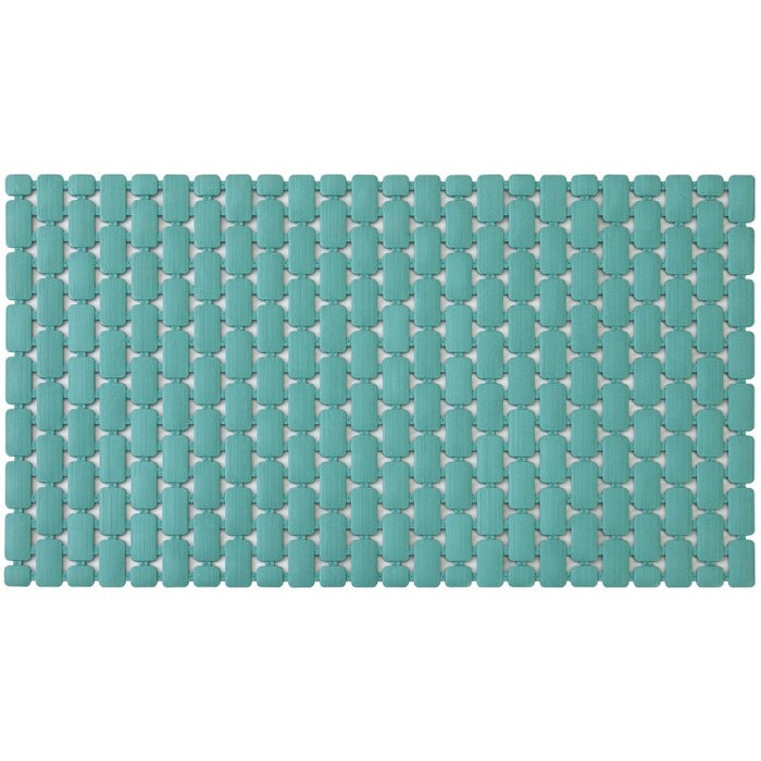 PEDANA DOCCIA COLOR 40X73CM VERDE.