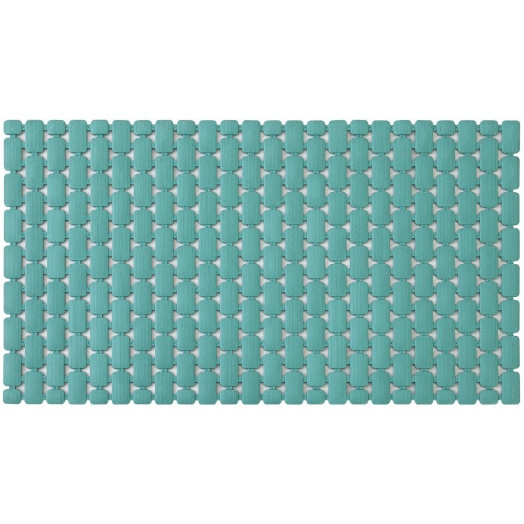 PEDANA DOCCIA COLOR 40X73CM VERDE.