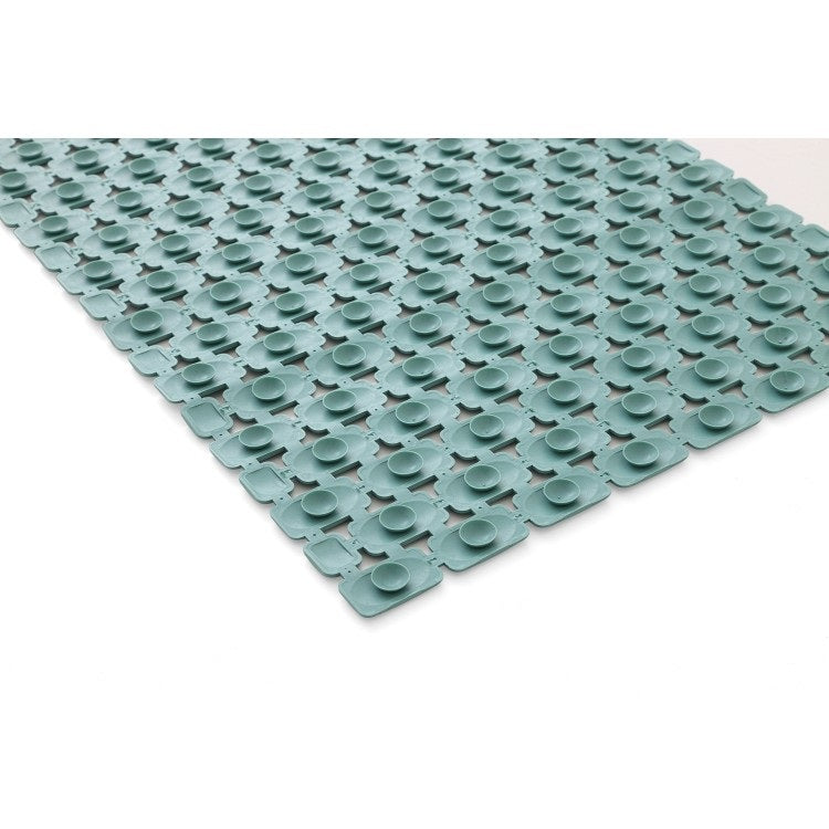 PEDANA DOCCIA COLOR 40X73CM VERDE.