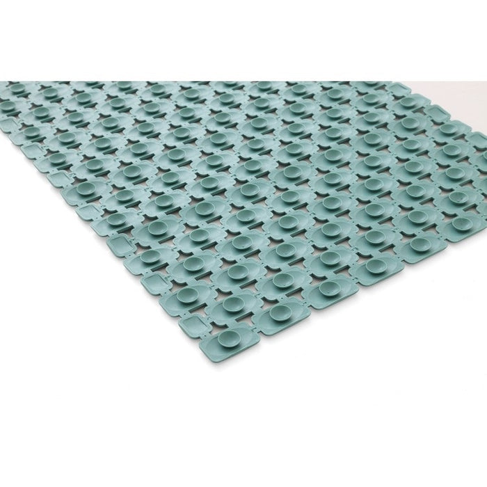 PEDANA DOCCIA COLOR 40X73CM VERDE.