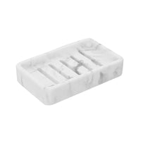 PORTASAPONE MARMO IN POLIRESINA.