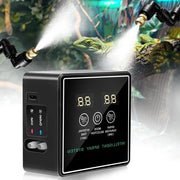 Sistema di irrigazione per terrarium - Regolabile 360 gradi - Per ottimale umidità dell'aria