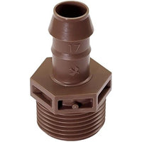 Rain bird - tubo gocciolatoio dripline xfd 16 mm, 33 cm - bilanc