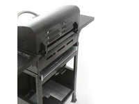 Barbecue a gas Fireplus Style 4 con 4 bruciatori e 1 fornello laterale