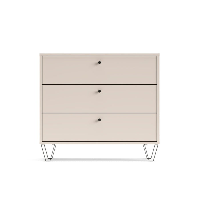 COMO' ALDO 83,6X40XH75,2CM CASHMERE.