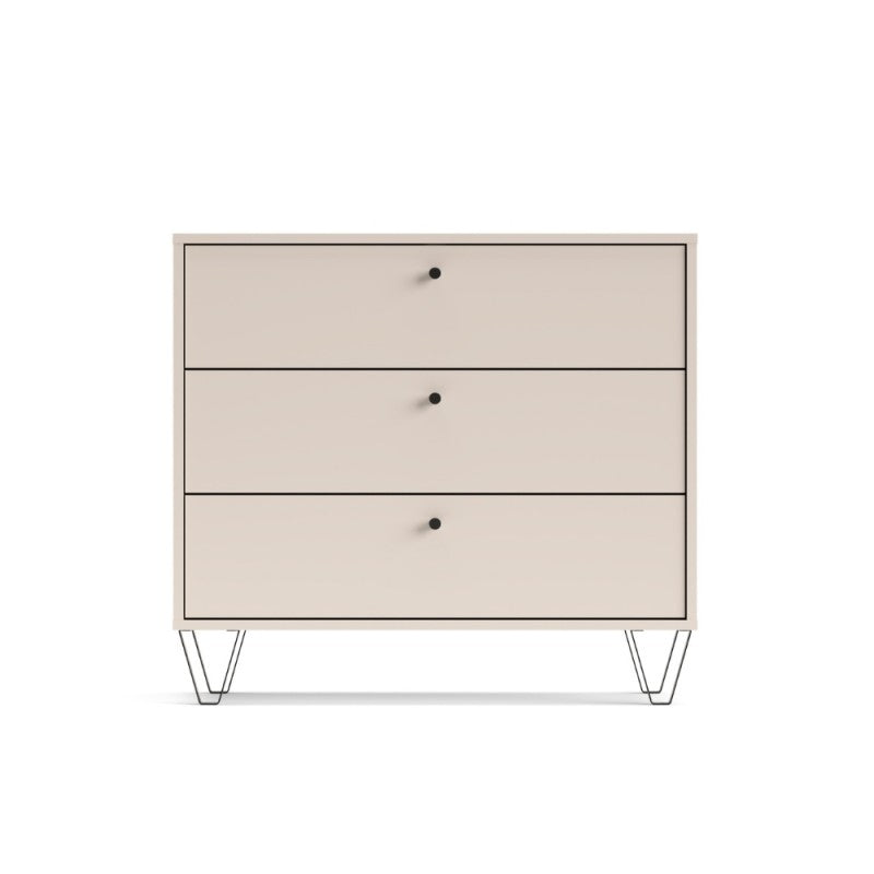 COMO' ALDO 83,6X40XH75,2CM CASHMERE.