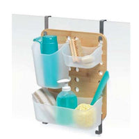 ORGANIZZATORE PER DOCCIA/ANTA MOBILETTO LARGE 36,5X28X10 CM