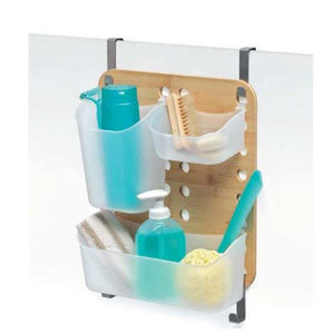 ORGANIZZATORE PER DOCCIA/ANTA MOBILETTO LARGE 36,5X28X10 CM