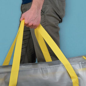 CUSTODIA SACCA MULTIUSO MISURA 120L 90X45X30 CM TAURUS DOMOPACK LIVING