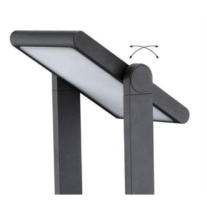 PALO A RICARICA SOLARE DA ESTERNO CON SENSORE DI MOVIMENTO POPA BENEITO