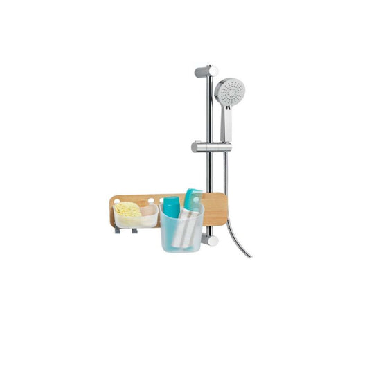 ORGANIZZATORE PER COLONNA DOCCIA 19.5X13.5X35.5H CM DOMOPACK LIVING