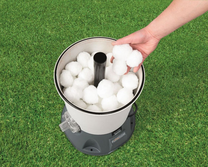 SFERE PER FILTRAZIONE FLOWCLEAR POLYSPHERE 500GR