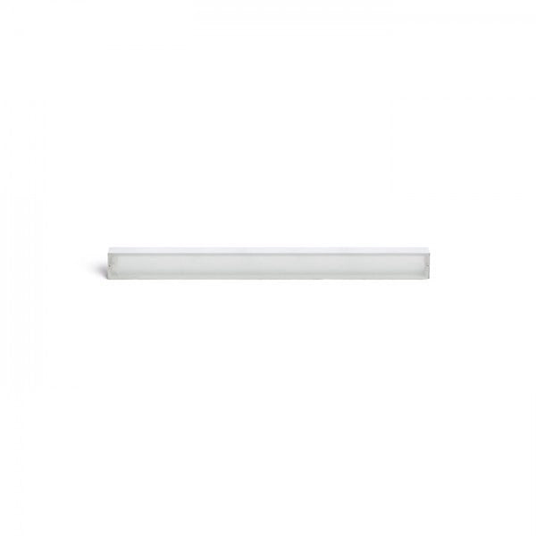 Applique MARINA LED 90 da parete cromo 230V LED 19W IP44 3000K