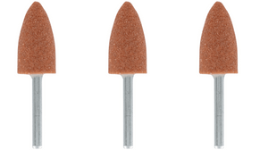 Moletta 952 DREMEL abrasiva all'ossido di alluminio 9,5 mm - 26150952JA