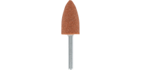 Moletta 952 DREMEL abrasiva all'ossido di alluminio 9,5 mm - 26150952JA