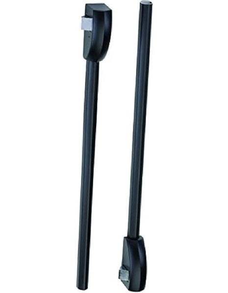 Coppia di Scrocchi per chiusura laterale per maniglioni serie FAST CISA 107063510