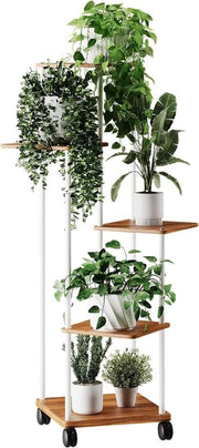 Supporto per piante / vaso per fiori - supporto multifunzionale per piante