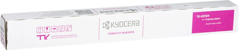 KYOCERA TK-8375M cartuccia toner 1 pz Originale Magenta