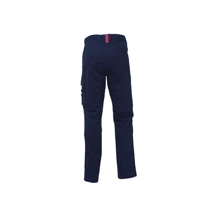 PANTALONE BALTIC SLIM FIT  tg.2XL  westlake blue    UPOWER