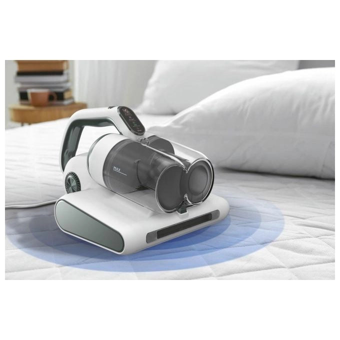 Hoover HMC510UV 011 aspirapolvere senza filo Salvia, Bianco Senza sacchetto