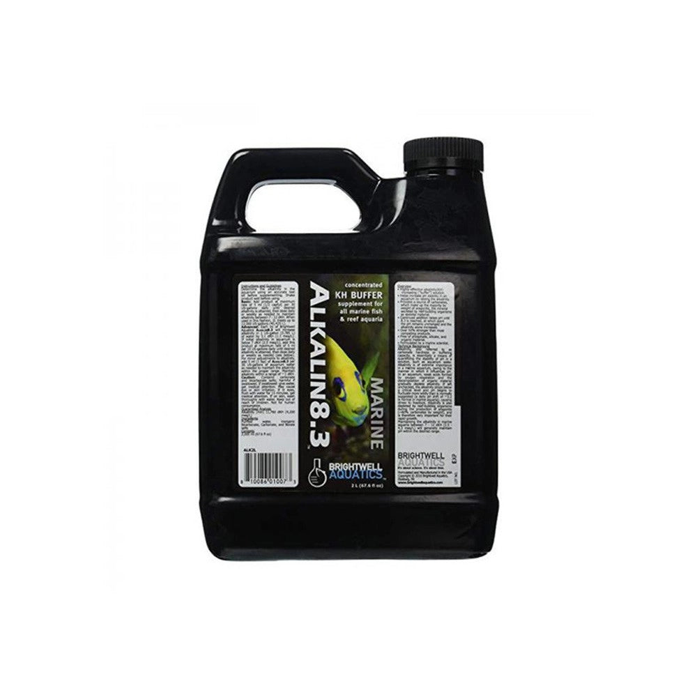 Brightwell Aquatics Alkalin 8.3 Formato: 2 L
