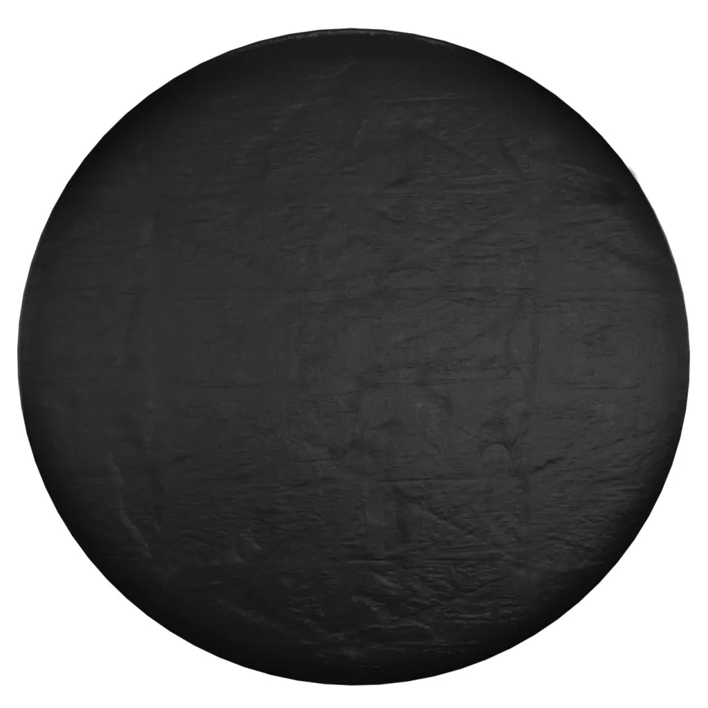 Copertura Mobili da Giardino con 10 Occhielli Ã˜230x90cm Rotonda