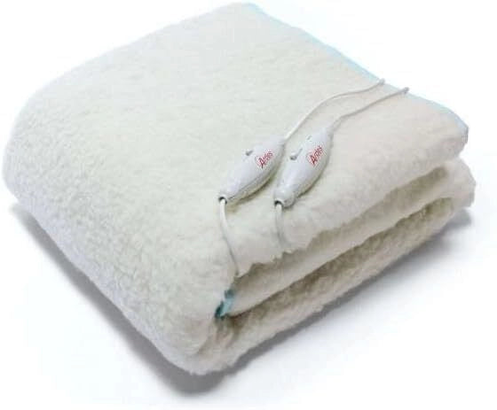Ardes Scaldaletto MatrimOnaile 60w 150x160cm 2temp 50%lana