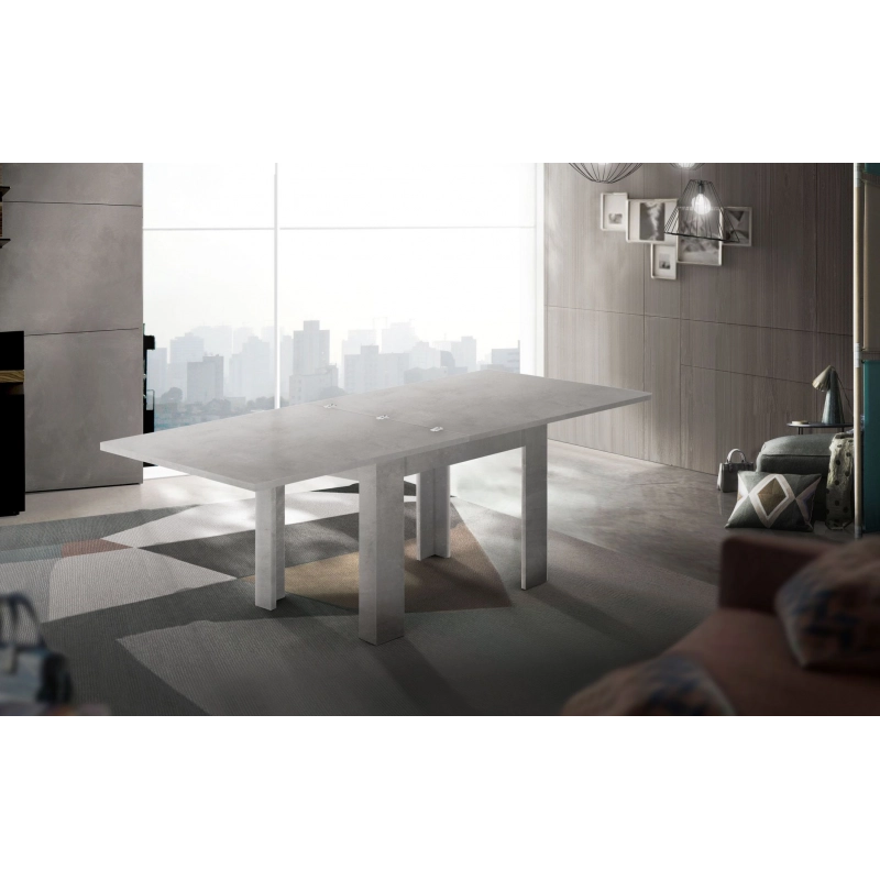 Tavolo allungabile Jesi – 90/180x75x90 – Bronx