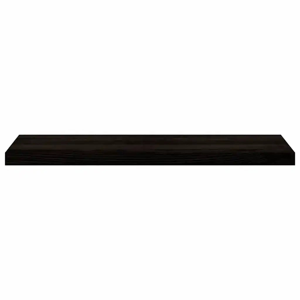 Gradini 12 pz Marrone Scuro 90x30x2 cm Legno Massello Rovere 3283045