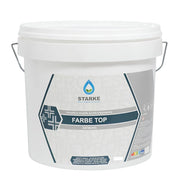 Farbe top pittura murale superlavabile igienizzante antimuffa ottima copertura *** formato 5 lt, confezione 1