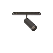 Faretto Ego Spot Single 12W 3000K Nero