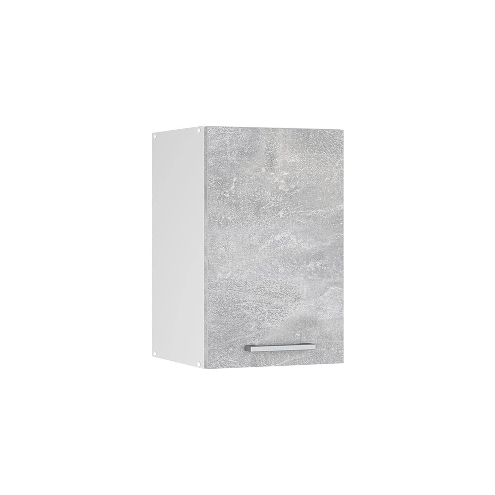 Vicco Frontale cucina Calcestruzzo 39.6 x 59 cm frontale del mobile per pensile