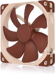 Ventilatore 140mm con Tecnologia ULN per Prestazioni Elevate - Marrone