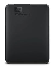HDD Extern WD 2,5 2TB Elements Portable WDBU6Y0020BBK-WESN USB 3.0
