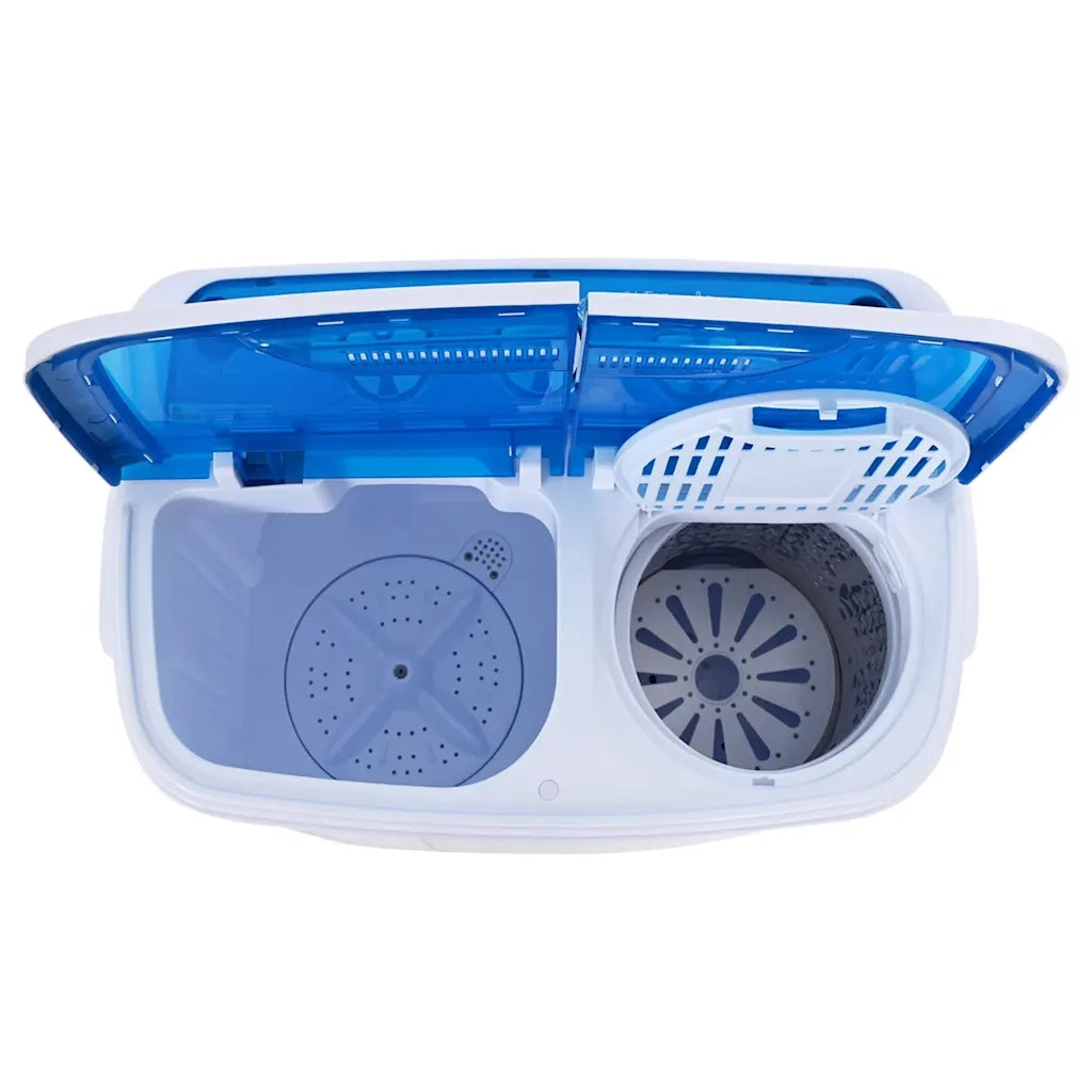 Mini Lavatrice a Vaschetta Doppia 5,6 kg CFW5016574