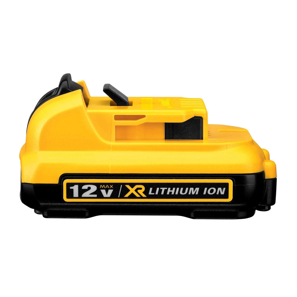 BATTERIA DEWALT 12V  DA 2 AH LI-ION - DCB127