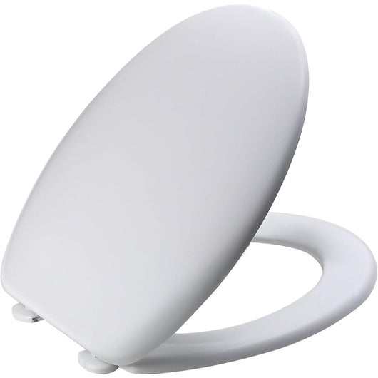 Saniplast verso sedile wc, resina termoindurente, bianco, 44.6x3