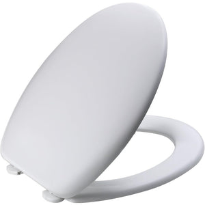 Saniplast verso sedile wc, resina termoindurente, bianco, 44.6x3