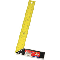 Topex 30c335 squadra in acciaio o da falegname, 350 mm ds