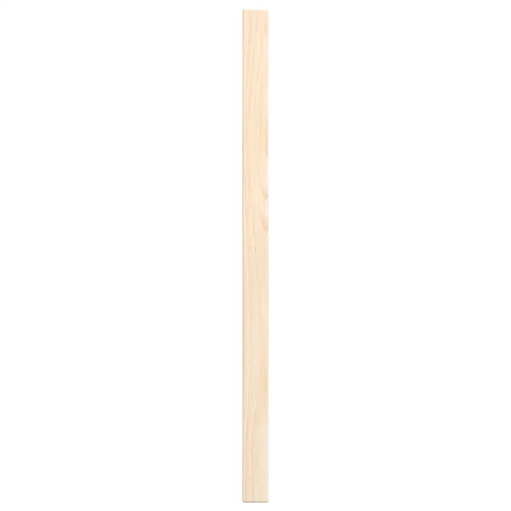 Anta con Design a Lamelle 39,5x29,5 cm in Legno di Pino 4015885