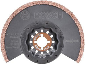 Lama multifunzione Bosch Starlock ACZ 85 RT3 CARBIDE - 2609256952