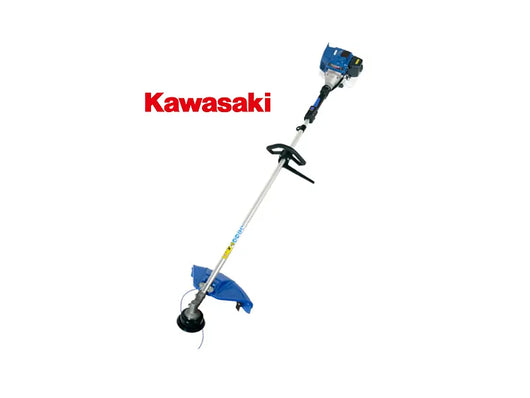 Decespugliatore con motore Kawasaki 53.2cc 2.7Hp modello Hyundai 35235